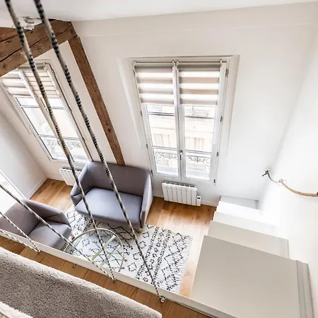 Apartment Tourville - Tres Beau - Bail Mobilite