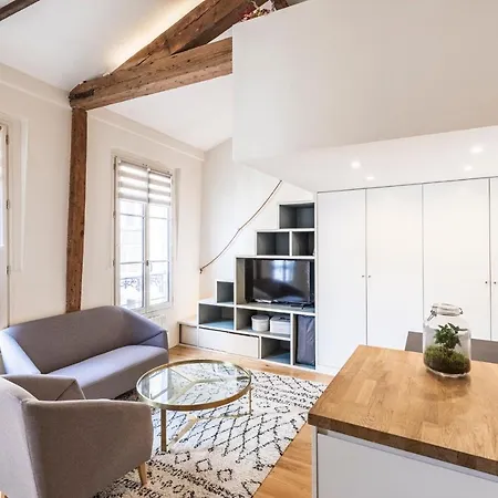 Apartment Tourville - Tres Beau - Bail Mobilite *