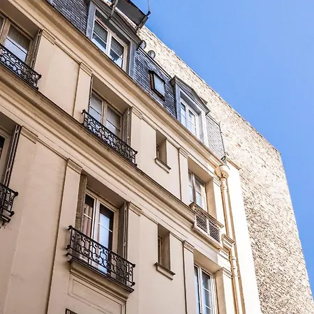 Tourville - Tres Beau - Bail Mobilite Apartment Paris