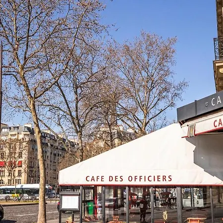 Tourville - Tres Beau - Bail Mobilite Apartment *