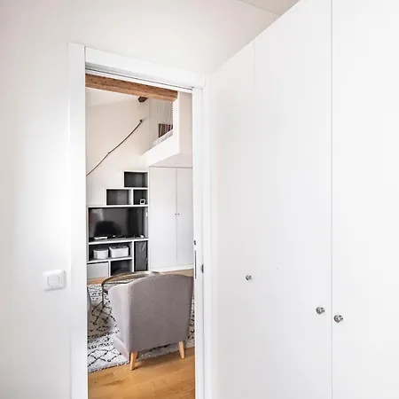 Apartment Tourville - Tres Beau - Bail Mobilite Paris