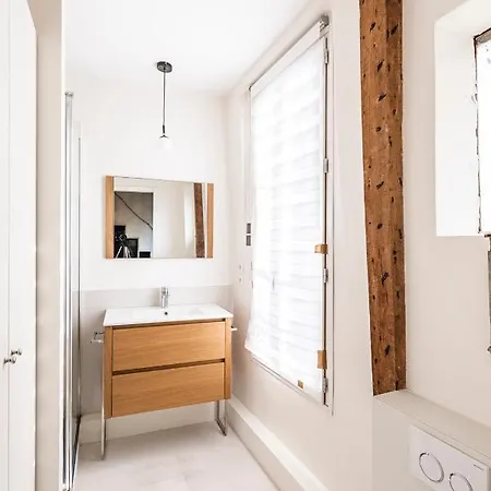 Apartment Tourville - Tres Beau - Bail Mobilite *